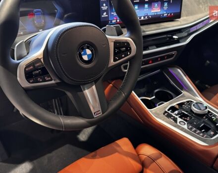 БМВ Х6 2025 в Одессе на Automoto.ua БМВ Х6, объемом двигателя 2.99 л и пробегом 0 тыс. км за 139621 $, фото 20 на Automoto.ua
