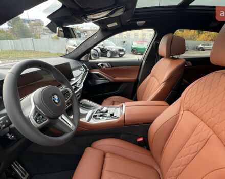 БМВ Х6, объемом двигателя 4.4 л и пробегом 0 тыс. км за 172960 $, фото 9 на Automoto.ua