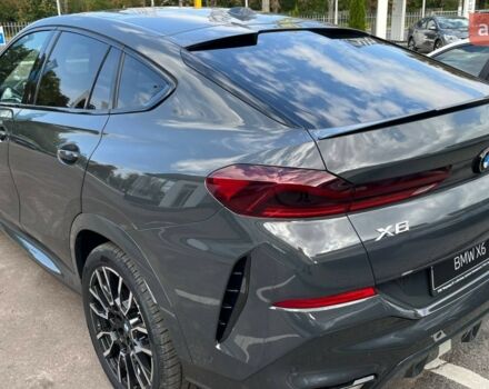БМВ Х6, объемом двигателя 2.99 л и пробегом 0 тыс. км за 130320 $, фото 4 на Automoto.ua