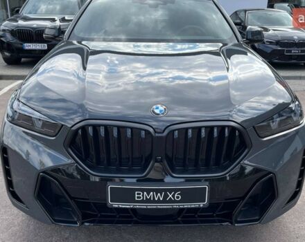 БМВ Х6, объемом двигателя 2.99 л и пробегом 0 тыс. км за 130320 $, фото 10 на Automoto.ua