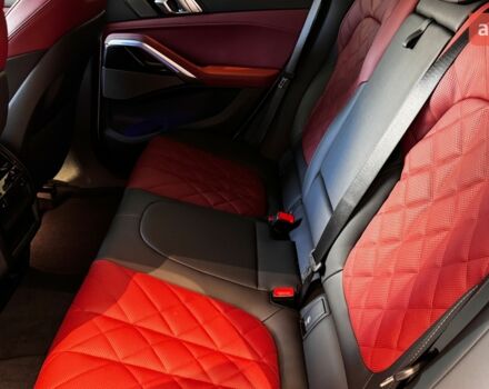 БМВ Х6, объемом двигателя 2.99 л и пробегом 0 тыс. км за 115851 $, фото 29 на Automoto.ua
