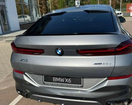 БМВ Х6, об'ємом двигуна 2.99 л та пробігом 0 тис. км за 127770 $, фото 5 на Automoto.ua