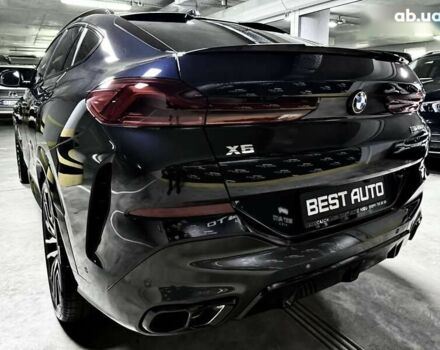 БМВ Х6, об'ємом двигуна 4.4 л та пробігом 1 тис. км за 159500 $, фото 12 на Automoto.ua