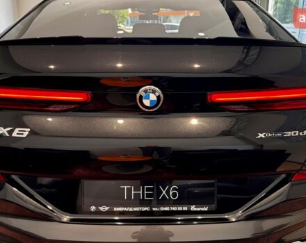 БМВ Х6, объемом двигателя 2.99 л и пробегом 0 тыс. км за 116574 $, фото 16 на Automoto.ua