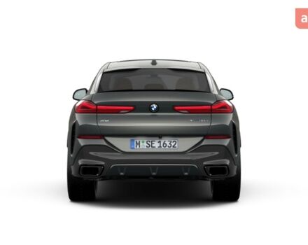 БМВ Х6, объемом двигателя 2.99 л и пробегом 0 тыс. км за 134432 $, фото 3 на Automoto.ua
