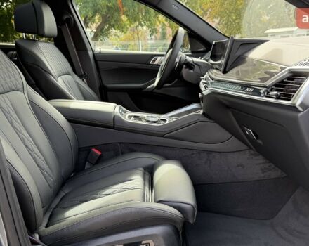 БМВ Х6, объемом двигателя 2.99 л и пробегом 0 тыс. км за 135541 $, фото 26 на Automoto.ua