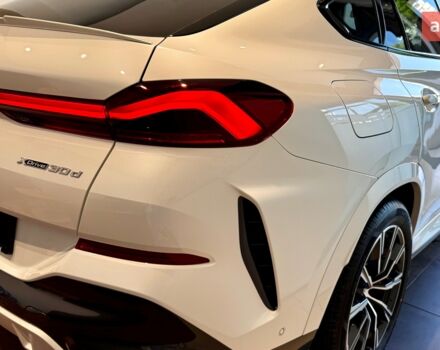 БМВ Х6, объемом двигателя 2.99 л и пробегом 0 тыс. км за 115851 $, фото 13 на Automoto.ua