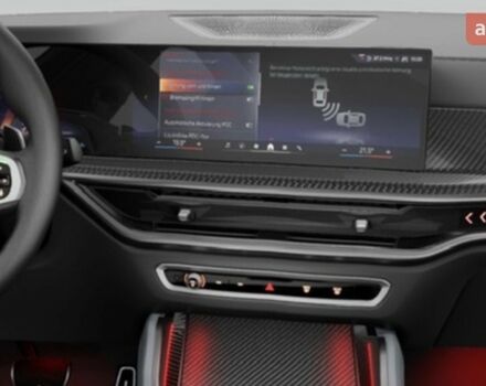 БМВ Х6, объемом двигателя 2.99 л и пробегом 0 тыс. км за 127369 $, фото 9 на Automoto.ua