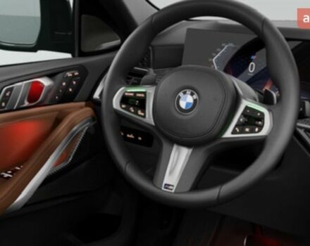 БМВ Х6, объемом двигателя 2.99 л и пробегом 0 тыс. км за 134432 $, фото 8 на Automoto.ua