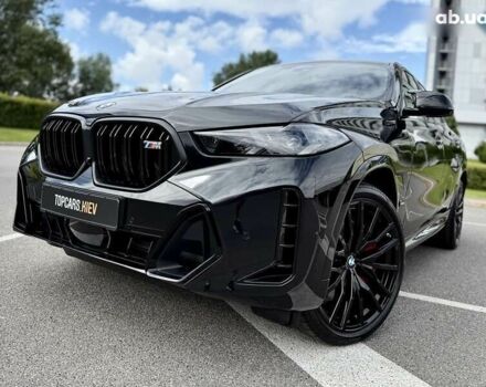 БМВ Х6, объемом двигателя 4.4 л и пробегом 1 тыс. км за 165990 $, фото 1 на Automoto.ua