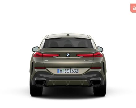 БМВ Х6, объемом двигателя 2.99 л и пробегом 0 тыс. км за 131873 $, фото 3 на Automoto.ua
