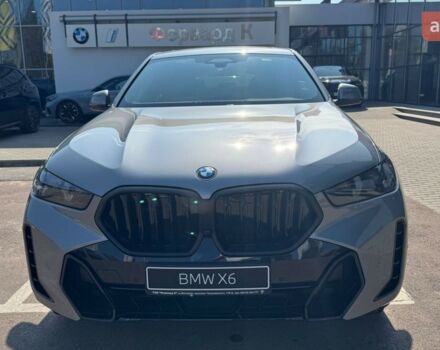 БМВ Х6, об'ємом двигуна 2.99 л та пробігом 0 тис. км за 127770 $, фото 9 на Automoto.ua