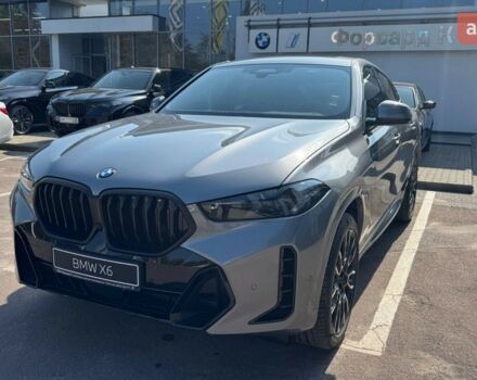 БМВ Х6, об'ємом двигуна 2.99 л та пробігом 0 тис. км за 127770 $, фото 8 на Automoto.ua