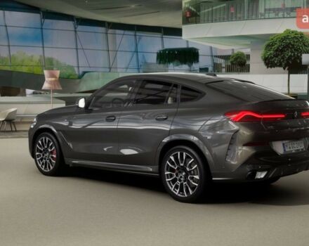 БМВ Х6, об'ємом двигуна 2.99 л та пробігом 0 тис. км за 122748 $, фото 2 на Automoto.ua