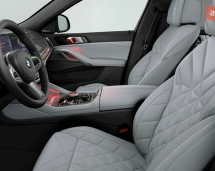 БМВ Х6, объемом двигателя 2.99 л и пробегом 0 тыс. км за 127369 $, фото 11 на Automoto.ua