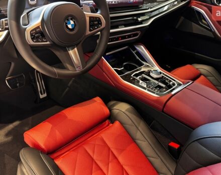 БМВ Х6, объемом двигателя 2.99 л и пробегом 0 тыс. км за 115851 $, фото 19 на Automoto.ua