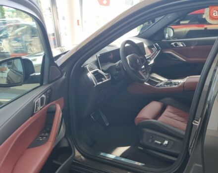 БМВ Х6, объемом двигателя 2.99 л и пробегом 0 тыс. км за 121978 $, фото 12 на Automoto.ua