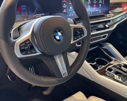 БМВ Х6, объемом двигателя 2.99 л и пробегом 0 тыс. км за 116574 $, фото 18 на Automoto.ua