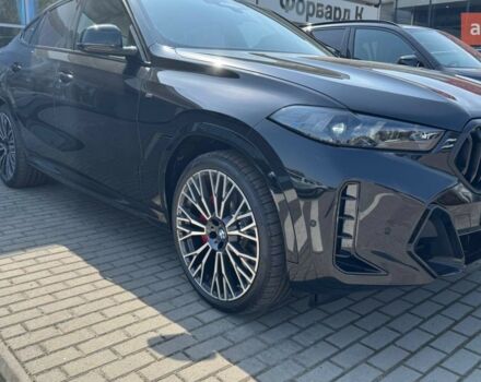 БМВ Х6, об'ємом двигуна 2.99 л та пробігом 0 тис. км за 123230 $, фото 2 на Automoto.ua