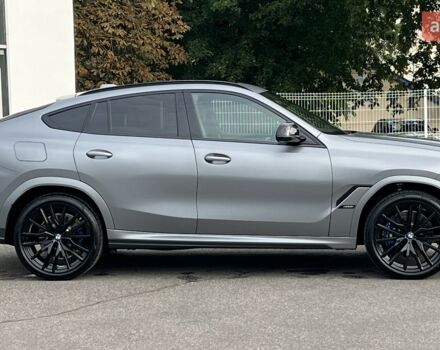 БМВ Х6, объемом двигателя 4.4 л и пробегом 0 тыс. км за 172960 $, фото 3 на Automoto.ua
