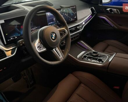 БМВ Х6, об'ємом двигуна 4.4 л та пробігом 0 тис. км за 152193 $, фото 6 на Automoto.ua