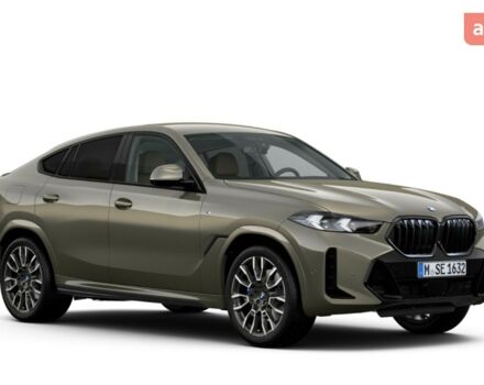 БМВ Х6, объемом двигателя 2.99 л и пробегом 0 тыс. км за 131873 $, фото 6 на Automoto.ua