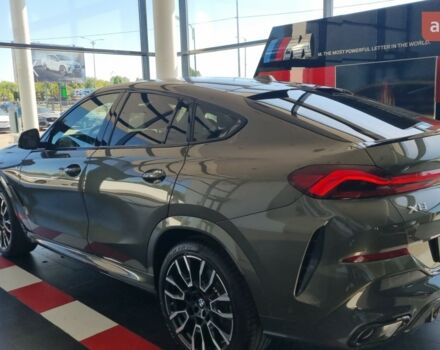 БМВ Х6, объемом двигателя 2.99 л и пробегом 0 тыс. км за 121978 $, фото 4 на Automoto.ua