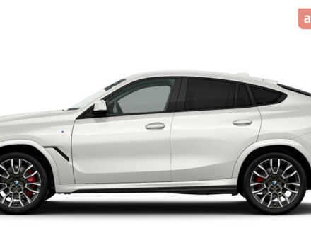 БМВ Х6, об'ємом двигуна 2.99 л та пробігом 0 тис. км за 124772 $, фото 3 на Automoto.ua