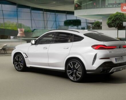 БМВ Х6 2025 у Хмельницькому на Automoto.ua БМВ Х6, об'ємом двигуна 4.4 л та пробігом 0 тис. км за 157143 $, фото 2 на Automoto.ua