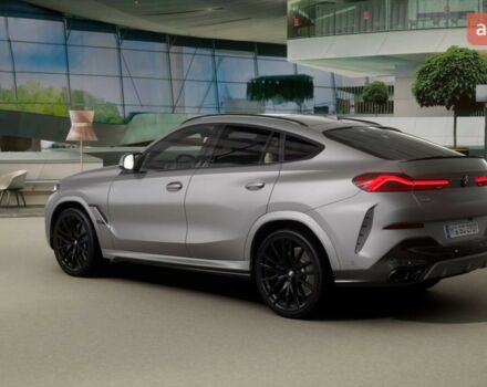 БМВ Х6 2025 у Хмельницькому на Automoto.ua БМВ Х6, об'ємом двигуна 4.4 л та пробігом 0 тис. км за 167472 $, фото 8 на Automoto.ua