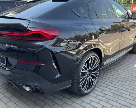 БМВ Х6, об'ємом двигуна 2.99 л та пробігом 0 тис. км за 123230 $, фото 4 на Automoto.ua