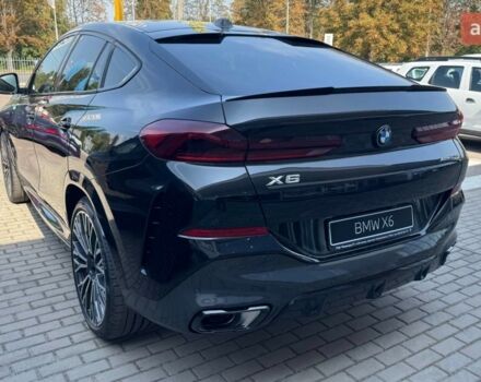 БМВ Х6, об'ємом двигуна 2.99 л та пробігом 0 тис. км за 123230 $, фото 6 на Automoto.ua