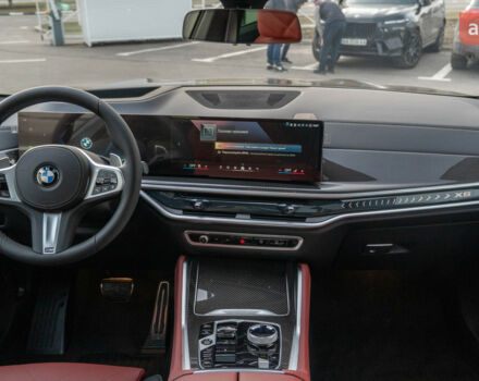 БМВ Х6, объемом двигателя 2.99 л и пробегом 0 тыс. км за 124733 $, фото 21 на Automoto.ua