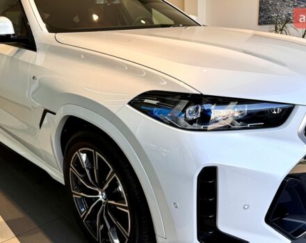 БМВ Х6, объемом двигателя 2.99 л и пробегом 0 тыс. км за 115851 $, фото 2 на Automoto.ua