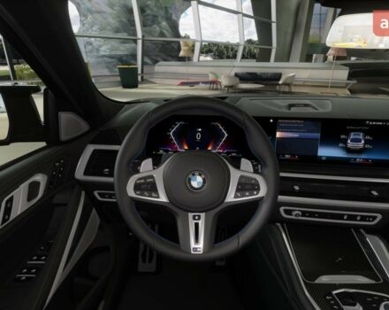 БМВ Х6 2025 у Хмельницькому на Automoto.ua БМВ Х6, об'ємом двигуна 4.4 л та пробігом 0 тис. км за 167472 $, фото 4 на Automoto.ua