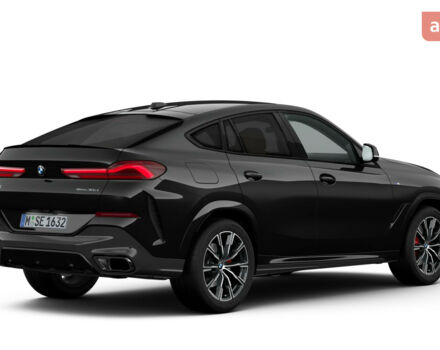 БМВ Х6, об'ємом двигуна 2.99 л та пробігом 0 тис. км за 121829 $, фото 6 на Automoto.ua
