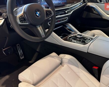 БМВ Х6, объемом двигателя 2.99 л и пробегом 0 тыс. км за 116574 $, фото 19 на Automoto.ua