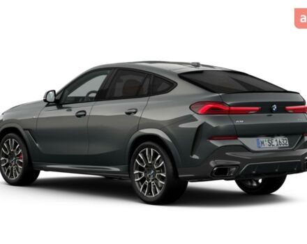 БМВ Х6, объемом двигателя 2.99 л и пробегом 0 тыс. км за 134432 $, фото 2 на Automoto.ua