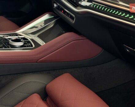 БМВ Х6, объемом двигателя 2.99 л и пробегом 0 тыс. км за 138776 $, фото 6 на Automoto.ua