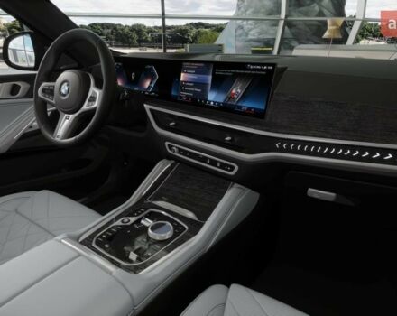 БМВ Х6 2025 у Хмельницькому на Automoto.ua БМВ Х6, об'ємом двигуна 2.99 л та пробігом 0 тис. км за 125209 $, фото 6 на Automoto.ua