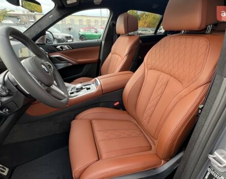 БМВ Х6, объемом двигателя 4.4 л и пробегом 0 тыс. км за 172960 $, фото 10 на Automoto.ua