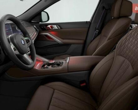 БМВ Х6, объемом двигателя 2.99 л и пробегом 0 тыс. км за 131973 $, фото 11 на Automoto.ua