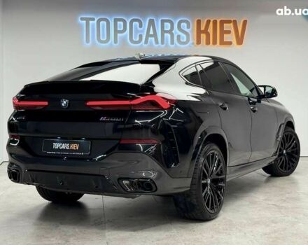 БМВ Х6, об'ємом двигуна 4.4 л та пробігом 1 тис. км за 166500 $, фото 10 на Automoto.ua