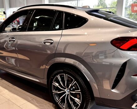 БМВ Х6, об'ємом двигуна 2.99 л та пробігом 0 тис. км за 111165 $, фото 10 на Automoto.ua