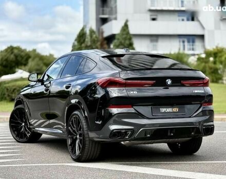 БМВ Х6, объемом двигателя 4.4 л и пробегом 1 тыс. км за 166000 $, фото 10 на Automoto.ua