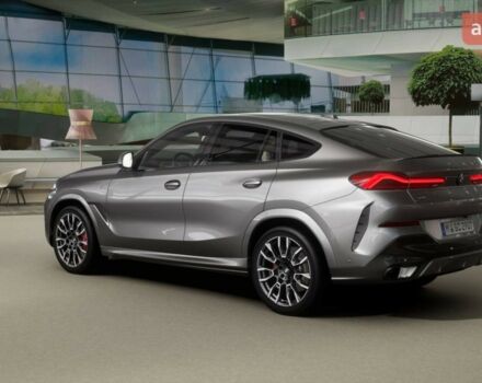 БМВ Х6 2025 у Хмельницькому на Automoto.ua БМВ Х6, об'ємом двигуна 2.99 л та пробігом 0 тис. км за 131371 $, фото 2 на Automoto.ua