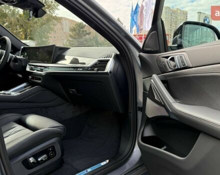 БМВ Х6, объемом двигателя 2.99 л и пробегом 0 тыс. км за 135541 $, фото 27 на Automoto.ua