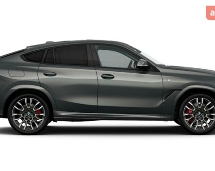 БМВ Х6, объемом двигателя 2.99 л и пробегом 0 тыс. км за 134432 $, фото 5 на Automoto.ua