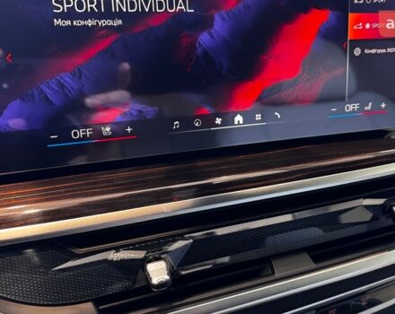 БМВ Х6, объемом двигателя 2.99 л и пробегом 0 тыс. км за 116574 $, фото 24 на Automoto.ua