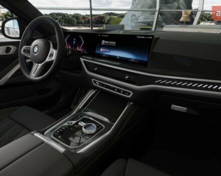 БМВ Х6 2025 у Хмельницькому на Automoto.ua БМВ Х6, об'ємом двигуна 4.4 л та пробігом 0 тис. км за 157143 $, фото 6 на Automoto.ua